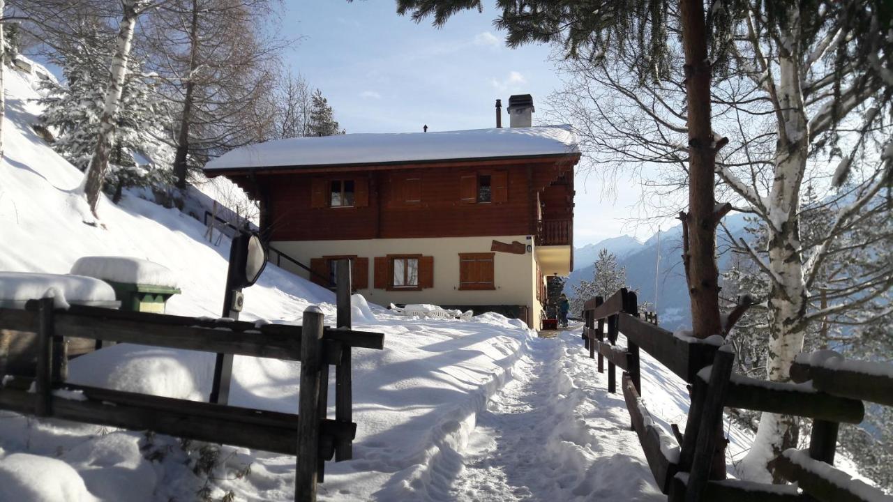 Chalet Faigaux Вейзоназ Екстериор снимка