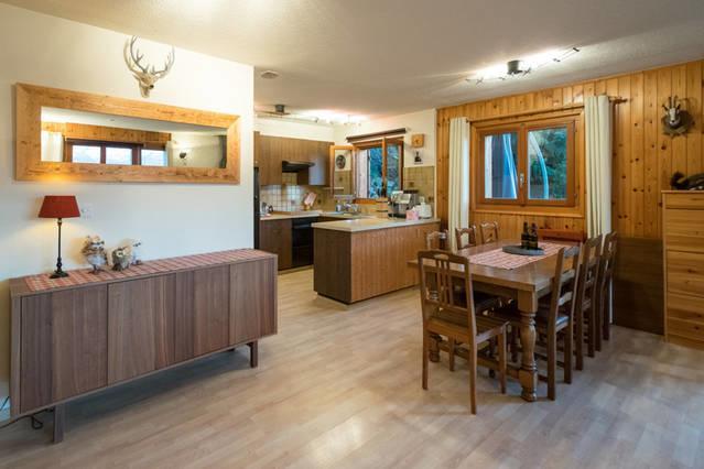 Chalet Faigaux Вейзоназ Екстериор снимка