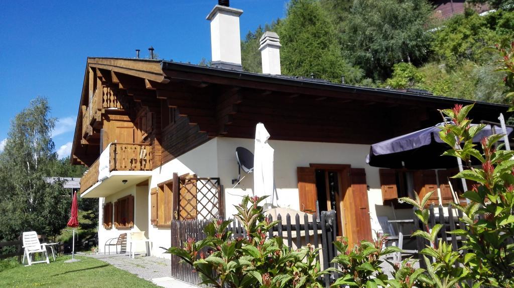 Chalet Faigaux Вейзоназ Екстериор снимка